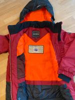 Icepeak Winterjacke | Icetech | Gr. 116 | dunkelrot | Wie neu Bayern - Rosenheim Vorschau