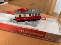 Fleischmann Schienenschleiflok, Spur N, digital Frankfurt am Main - Oberrad Vorschau