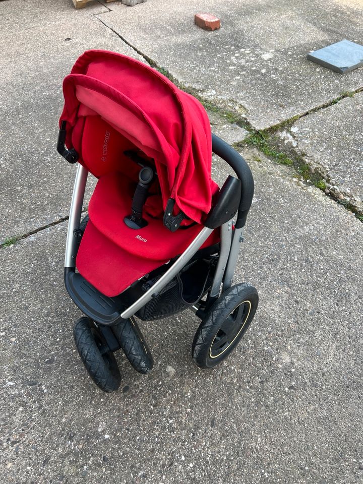 Maxi Cosi Mura 3 Kinderwagen in Zülpich