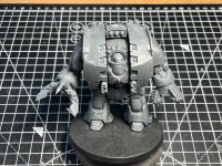 Leviathan Siege Nahkampf- Dreadnought Warhammer 40k Bits Rheinland-Pfalz - Speicher Vorschau