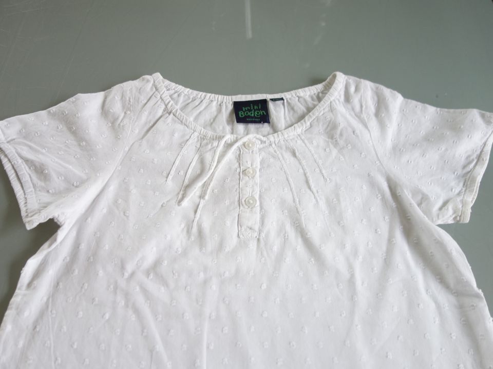 Mini Boden ⭐ Bluse 134 140 ⭐  Longsleeve T-Shirt Shirt in Holzgerlingen