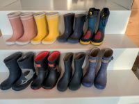 Gummistiefel Gr. 23, 25,26, 27, Naturino, Aigle, Bisgaard, Joules Bayern - Friedberg Vorschau