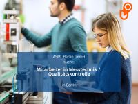 Mitarbeiter:in Messtechnik / Qualitätskontrolle | Berlin Berlin - Neukölln Vorschau