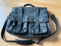 Aunts & Uncles Leder Schultertasche Aktentasche Ledertasche Saarbrücken-Mitte - St Johann Vorschau