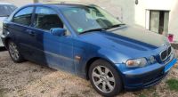 BMW 316ti Compact mit Stand und Sitzheizung Baden-Württemberg - Bad Buchau Vorschau