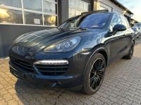 Porsche Cayenne S Diesel Chrono VOLL Panorama 1.Hand Niedersachsen - Göttingen Vorschau