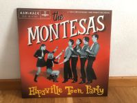 The Montesas - Hipsville Teen Party LP red Garage Rock & Roll Bayern - Poppenhausen Vorschau