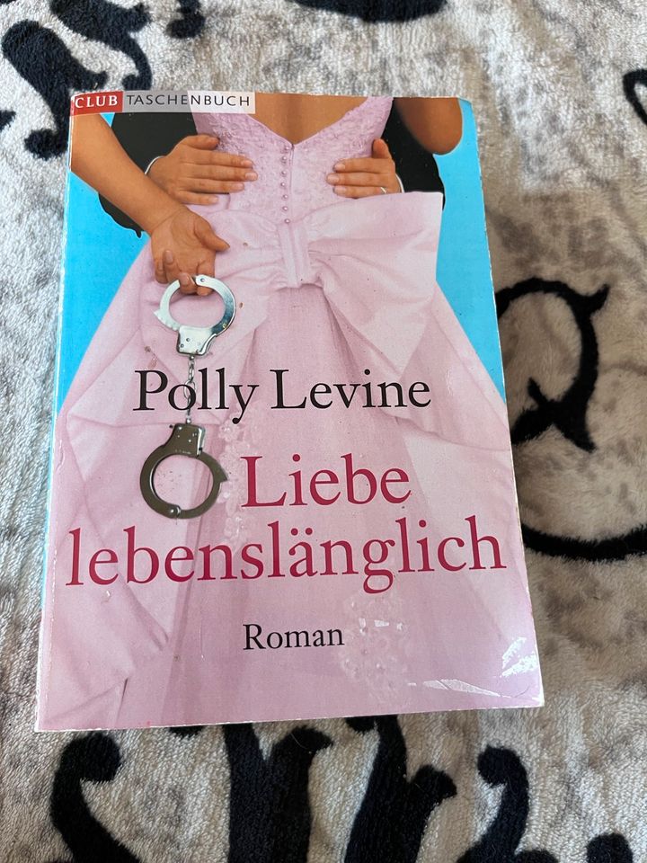 Polly Levine liebe lebenslänglich in Bienenbüttel