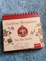 Kalender, Groh, Weisheiten, Standkalender, Spiritualität Niedersachsen - Hameln Vorschau