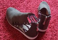 Sommer Schuhe von EMU Australian Gr. 7 (39) Sandale oliv Thüringen - Masserberg Vorschau