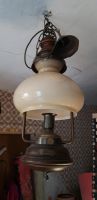 Vintage Deckenlampe Deckenleuchte Lampe Glas Holz Virginia Beach Nordrhein-Westfalen - Meckenheim Vorschau