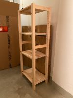IKEA IVAR Regal Holz neu 48x30x124 cm München - Schwabing-Freimann Vorschau