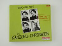 Die Känguru-Chroniken   Marc-Uwe Kling Hörbuch 4 CDs  Neuwertig!! Hessen - Darmstadt Vorschau