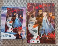 Puzzle Disney Frozen  63 Teile Niedersachsen - Rötgesbüttel Vorschau