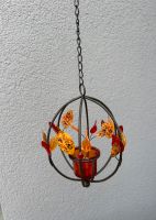 Dekohänger Teelichtglas Dekoration Kerzen Aufhängen Glas Metall Rheinland-Pfalz - Pfeffelbach Vorschau