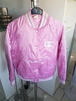 CHAMPION COLLEGE JACKE BLOUSON Gr.S/M PINK ROSA ROSE Hessen - Riedstadt Vorschau