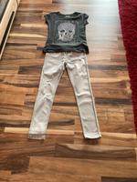 Zara: Jeans 38, Shirt M Hessen - Hattersheim am Main Vorschau