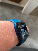 Apple Watch 6 blau inkl. Ladekabel Nordrhein-Westfalen - Sundern (Sauerland) Vorschau