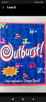 Outburst Brettspiel Tempo explosiv + Pharao Gesellschafts Spiel Wandsbek - Hamburg Farmsen-Berne Vorschau
