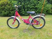 Kinderfahrrad Puky Alu Edition Wave lila, 16 Zoll Eimsbüttel - Hamburg Schnelsen Vorschau