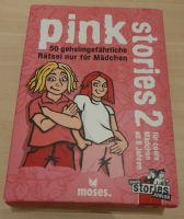 Pink Stories 2. Tolles Rätsel Spiel. Karten. Urlaub. Ferien Berlin - Zehlendorf Vorschau