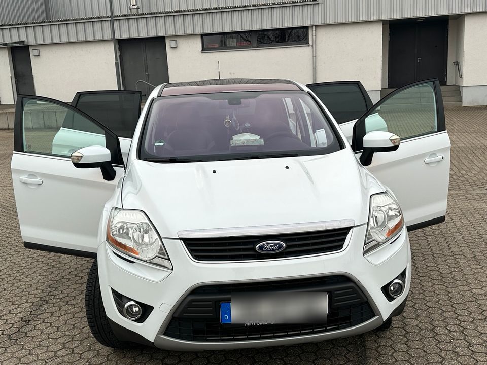 Ford kuga 2,0 in Neuried