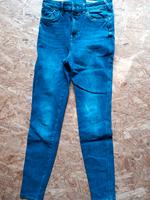 Esprit Jeans dunkel wie neu, „I am organic“ High Skinny W26 L30 Düsseldorf - Pempelfort Vorschau