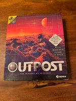 PC-Spiel „Outpost“ von Sierra (CD-ROM) US-Version Hamburg-Nord - Hamburg Uhlenhorst Vorschau