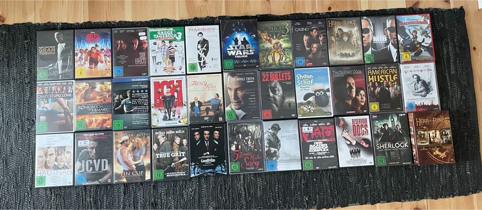 DVD Sammlung - ca. 140 DVDs in Berlin