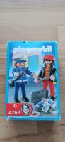 Playmobil Polizei/Geldräuber - Festnahme 4268 Nordrhein-Westfalen - Hückelhoven Vorschau