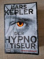 Taschenbuch "Der Hypnotiseur" Hessen - Willingen (Upland) Vorschau