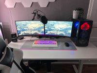 Gaming-PC Setup Niedersachsen - Wardenburg Vorschau