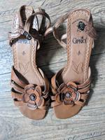 Leder Sandalen Caprice Nordrhein-Westfalen - Solingen Vorschau