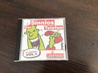 CD Sinnlostelefon Vol. 1 Thüringen - Erfurt Vorschau