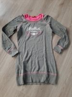 Buffalo Longshirt Sweatshirt Kleid grau pink Gr.S Wandsbek - Hamburg Rahlstedt Vorschau