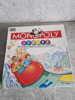 Gesellschaftsspiel „Monopoly Junior“ gebr. komplett Nordrhein-Westfalen - Dinslaken Vorschau