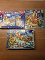 Puzzle "Weihnachtszauber" 3x49 Teile von Ravensburger 080328 / 5+ Baden-Württemberg - Achern Vorschau