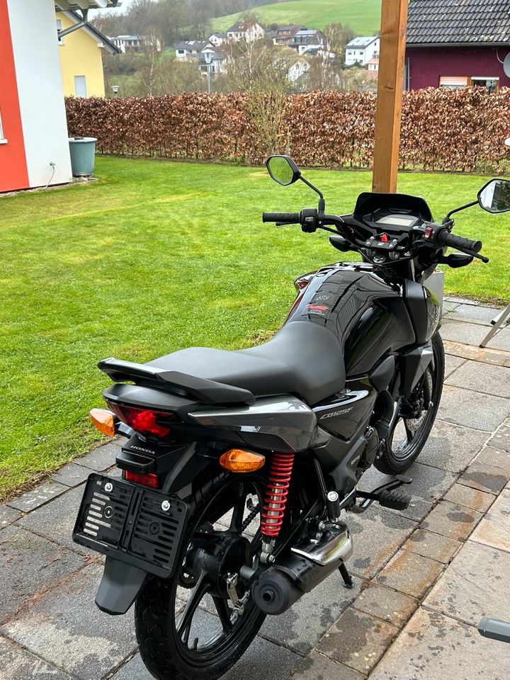Honda CB 125 F in Frankenberg (Eder)