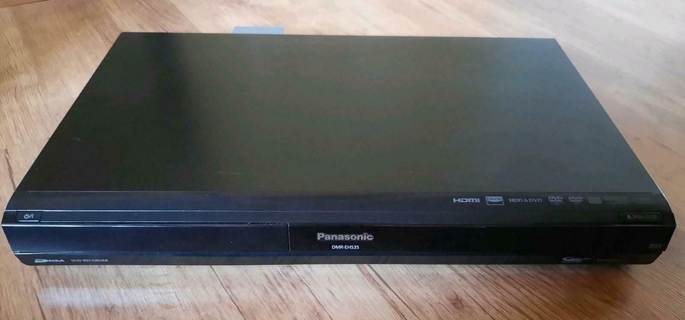 Panasonic DVD Recorder DMR-EH535 in Niederzier