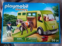 Playmobil 6928 Country Pferdeanhänger Süd - Niederrad Vorschau