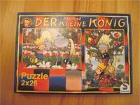 Schmidt Puzzle 2 x 26 Teile, Der kleine König Schleswig-Holstein - Barsbüttel Vorschau