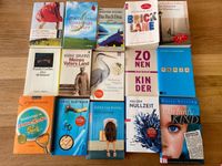 Bücherpaket, Bücher (von Kürthy / Lessing etc) Kreis Ostholstein - Timmendorfer Strand  Vorschau