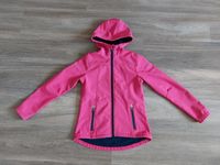 Softshelljacke Mädchen Yigga pink 140 Thüringen - Meiningen Vorschau