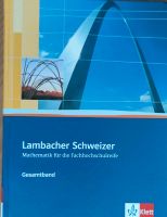 Lambacher Schweizer - Mathematik für die Fachhochschulreife TOP Hessen - Taunusstein Vorschau