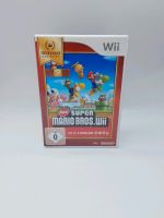 New Super Mario Bros Nintendo Wii Spiel inkl OVP und Anleitung Bremen - Vegesack Vorschau