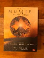 Die Mumie DVD Bayern - Rödental Vorschau