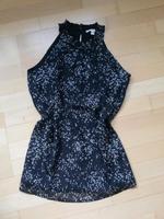 NEU Esprit Top Schulterfrei ärmellos schwarz Muster schick locker Hessen - Ranstadt Vorschau