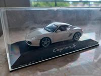 Porsche Cayman S  Größe 1:43 von Schuco Dortmund - Mengede Vorschau