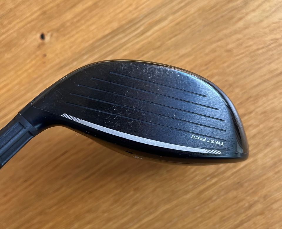 Taylormade Stealth 2 Fairway Holz 16.5 grad - Ventus 6s velocore in Nürnberg (Mittelfr)