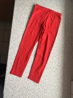 Rote Leggins 122 128 Nordrhein-Westfalen - Hilden Vorschau